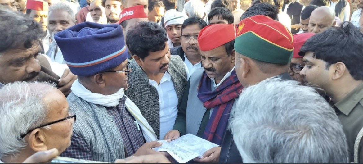 Rakesh Pal tweet media