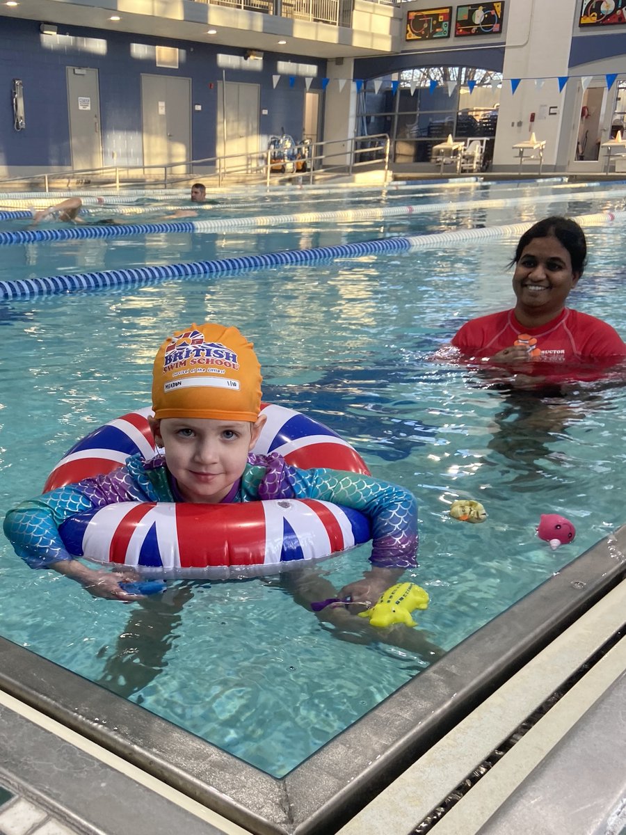 British Swim School tweet media