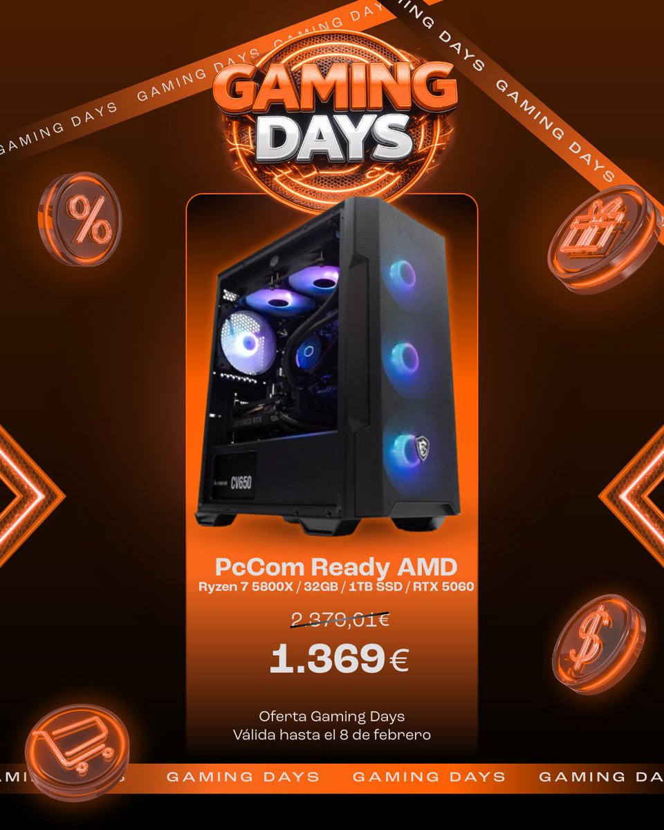 PcCom ⚡ tweet media