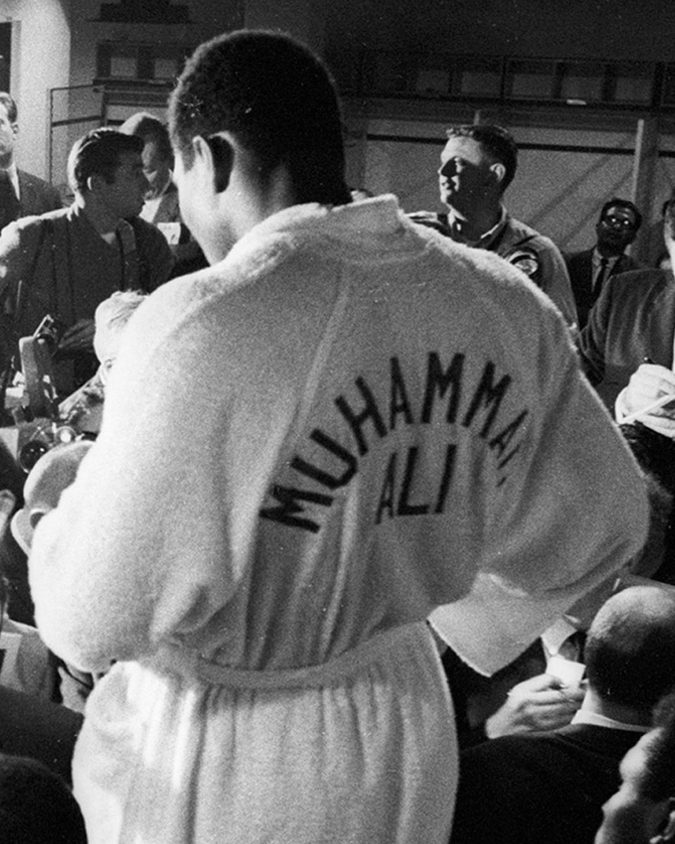 Muhammad Ali tweet media