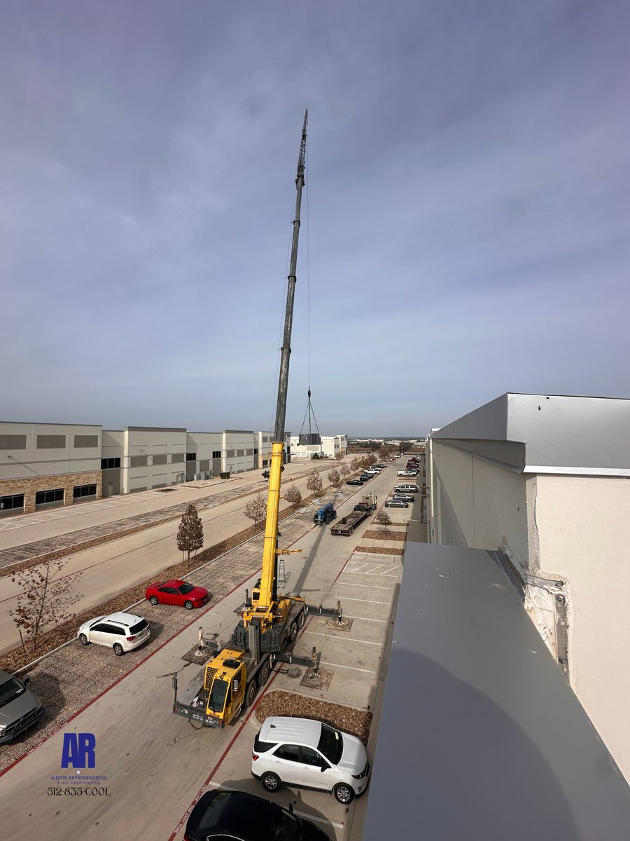 Austin Refrigeration & Air Conditioning tweet media