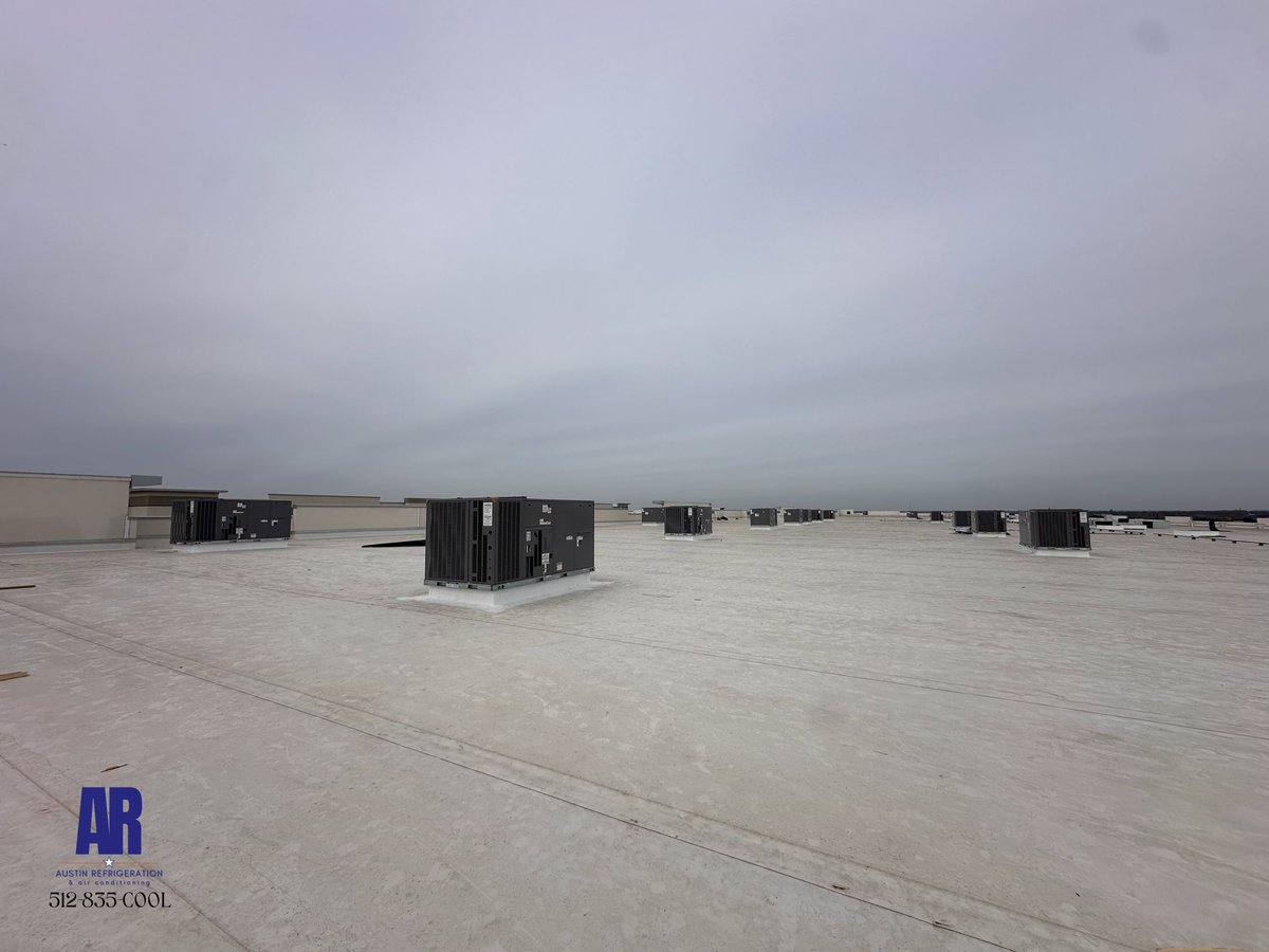 Austin Refrigeration & Air Conditioning tweet media