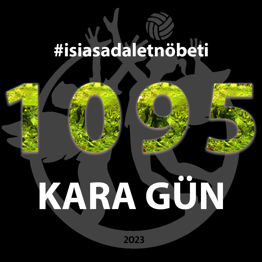 Çocuklarımızın hayalleri, depremde yıkılan binalarla paramparça oldu. Adalet için mücadele edeceğiz!

Adalet olmadan geçen 1095 kara gün. Bu nöbet, adalet sağlanana kadar devam edecek. 

#isiasadaletnöbeti
#isiasortakdavamız
#isiasolasıkast