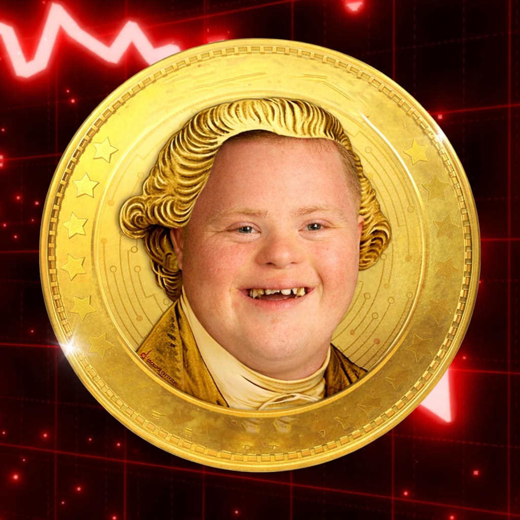 BTC is down, Gold is down, Solana is down, Stocks is down. Everything is down.

Welcome to down coin.

x.com/i/communities/…