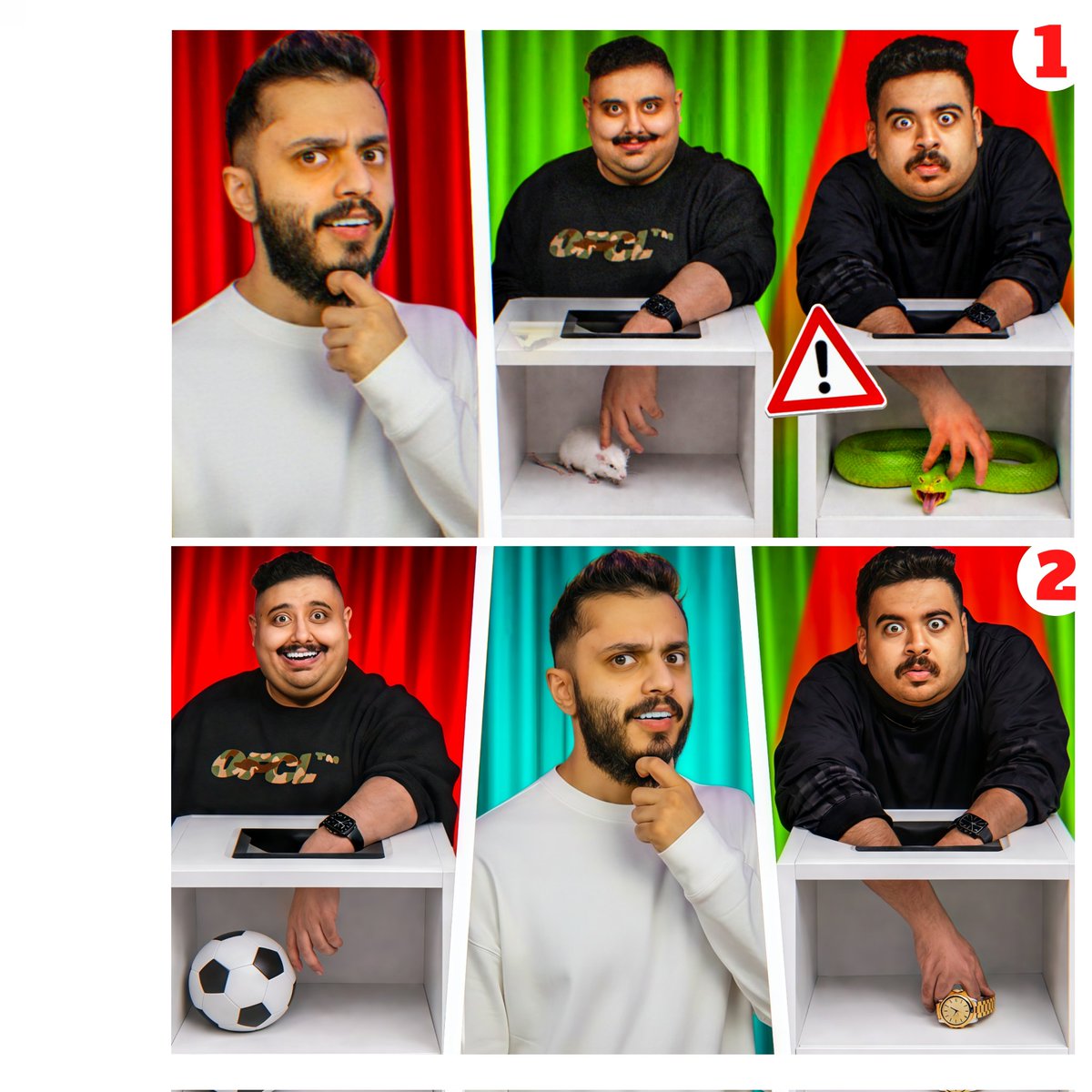 مصمم ثامنيل | MTD tweet media