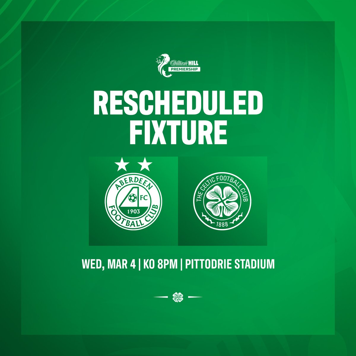 Celtic Football Club tweet media