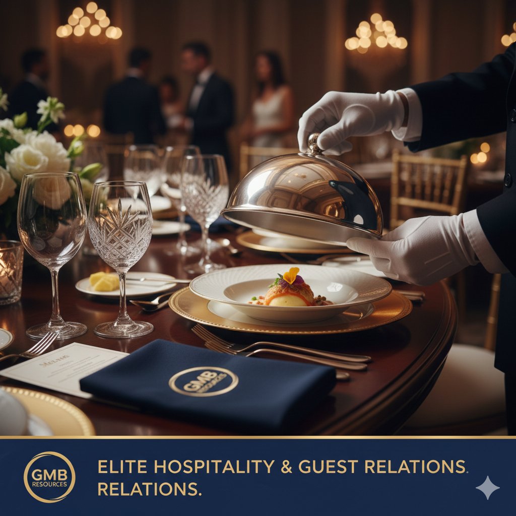 ResourcesGmb's tweet photo. Elite Hospitality. Elevate the guest experience with service that anticipates every need. Our hospitality teams are trained in the art of discretion and highend service for VIP events and luxury productions
#LuxuryHospitality #VIPEvents #GuestRelations #EliteService #MexicoLuxury https://t.co/a9mkb10sDe