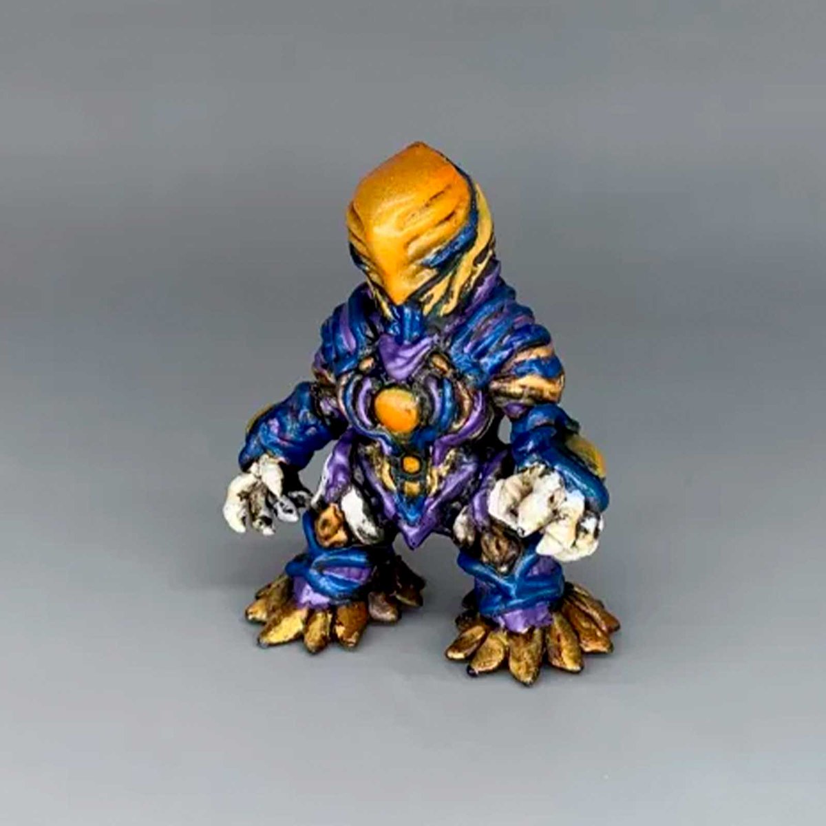 冬WF新作⑤】 『ウルトラマンX（エックス）』より「グリーザ(第二形態