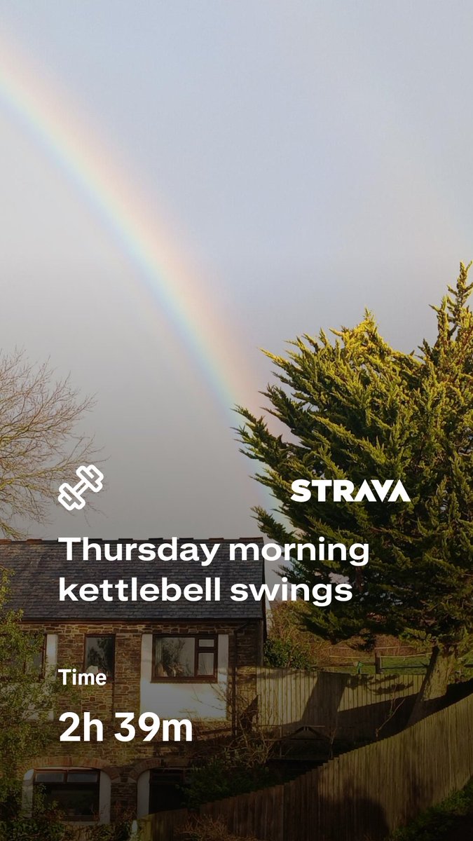Thursday morning workout strava.app.link/8qyygFlEv0b