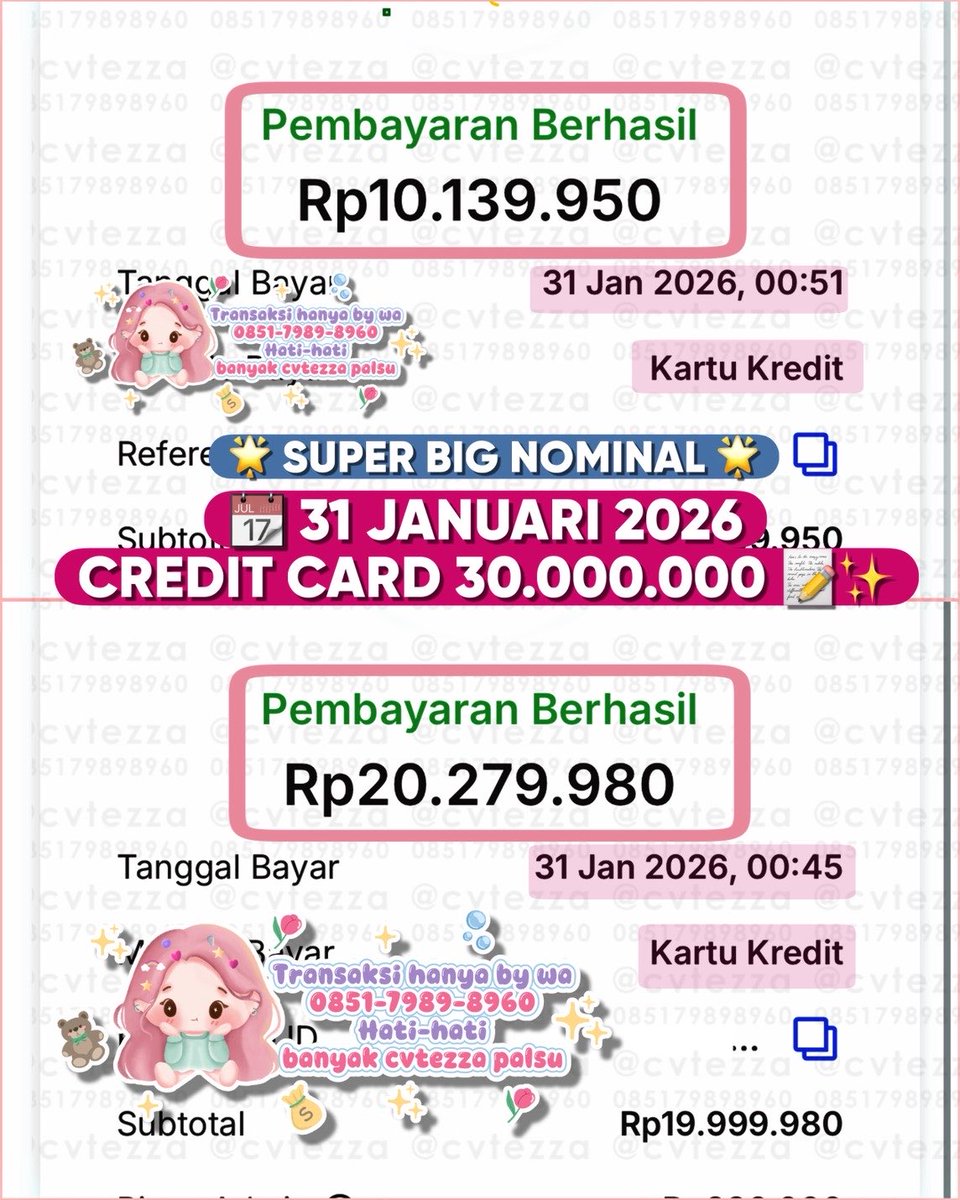 Zaa (Order?WA) Trusted with 15.000 Testi 💸 tweet media