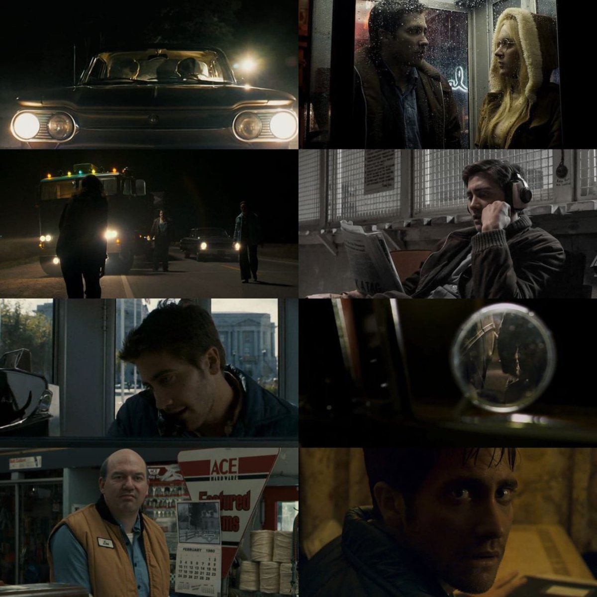 SitoCinema's tweet photo. Gran película 'Zodiac'. https://t.co/XDPVwAsS2H