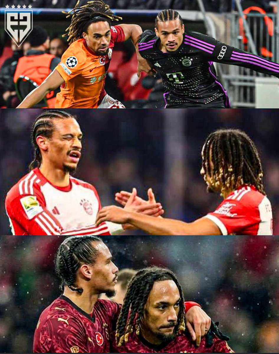 Ayrılmaz ikili yeniden bir arada…

İki dost, iki deli kurşun.. 🙌🏼