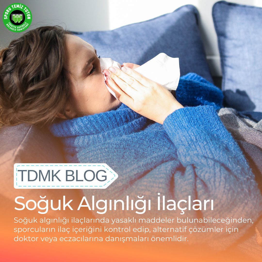 Türkiye Dopingle Mücadele Komisyonu/Turkish NADO tweet media