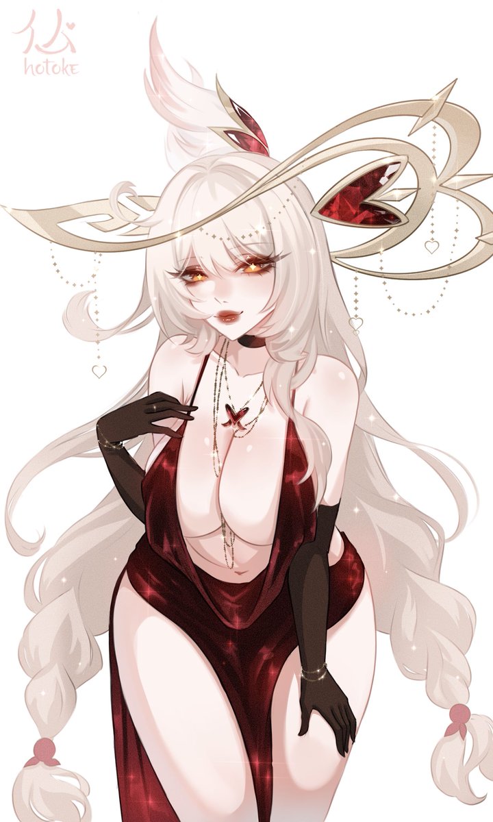 Alice || Genshin Impact

SFW イラスト