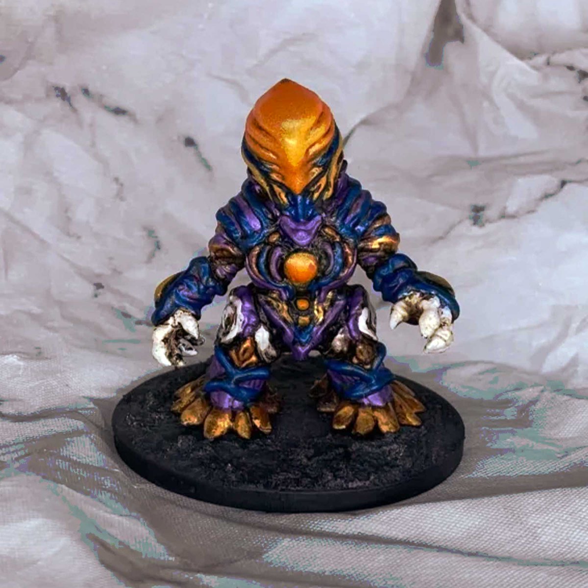 冬WF新作⑤】 『ウルトラマンX（エックス）』より「グリーザ(第二形態