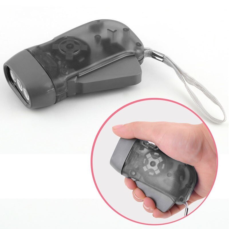 Survivalneeds1's tweet photo. 3 LED Hand Pressing Dynamo Crank Power Flashlight Torch Camping Light for Outdoor

https://t.co/95kMF6zpZ7

https://t.co/OiyNPcLBKd

#crankflashlight #dynamoflashlight #windupflashlight #ledflashlight #emergencyflashlight #batteryless #campinglight #hikinglight #survivalgear https://t.co/3nJdufCXFo