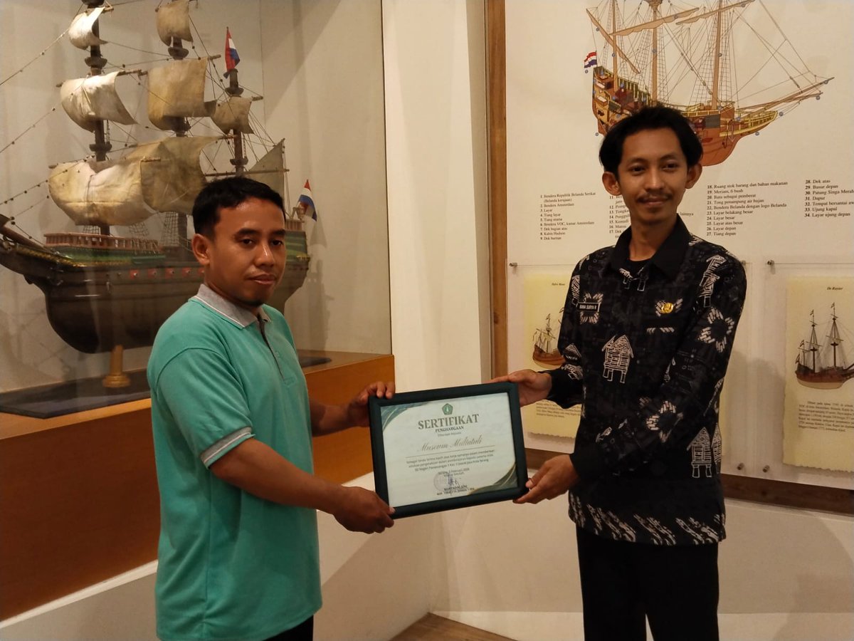 SDN Panancangan 1 Cipocok, Serang. Kunjungan tadi pagi ke Museum Multatuli Rangkasbitung Lebak Banten. Kamis, 5 Februari 2026.