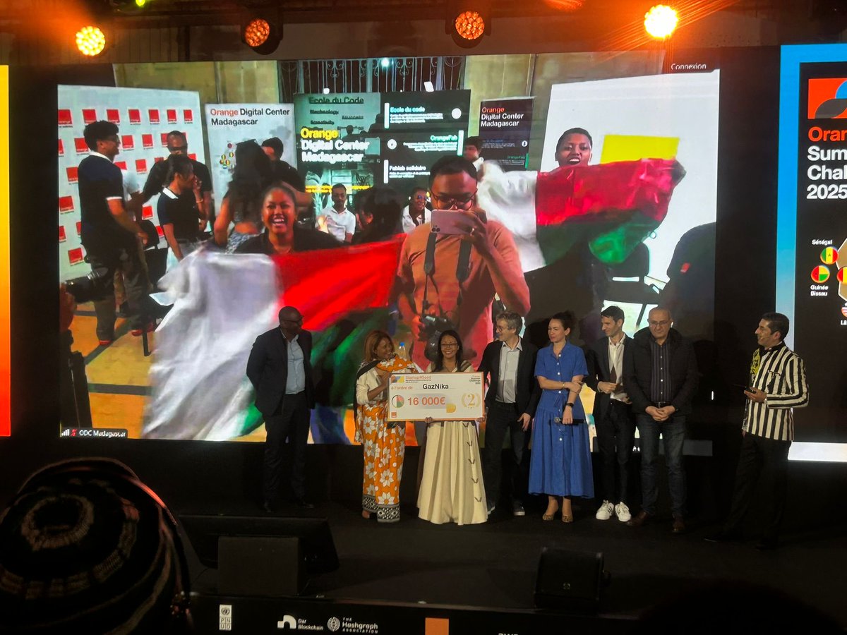 Orange Madagascar tweet media