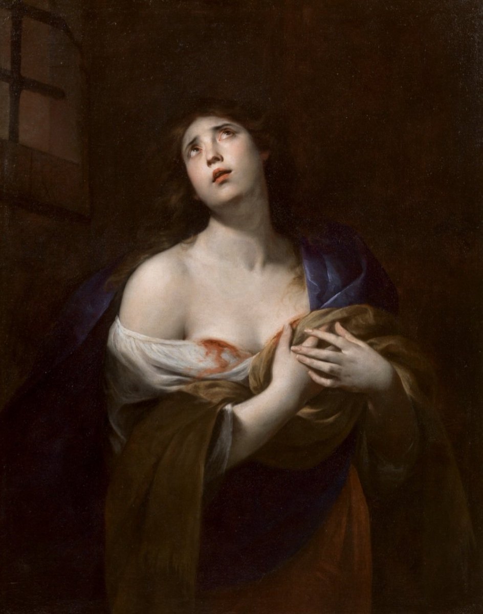 _Raquel_Hdez's tweet photo. 🖼 Santa Águeda. Hacia 1635.
Andrea Vaccaro (1604 - 1670).
📍@museodelprado (no expuesto). https://t.co/Ppq1xeeAY9