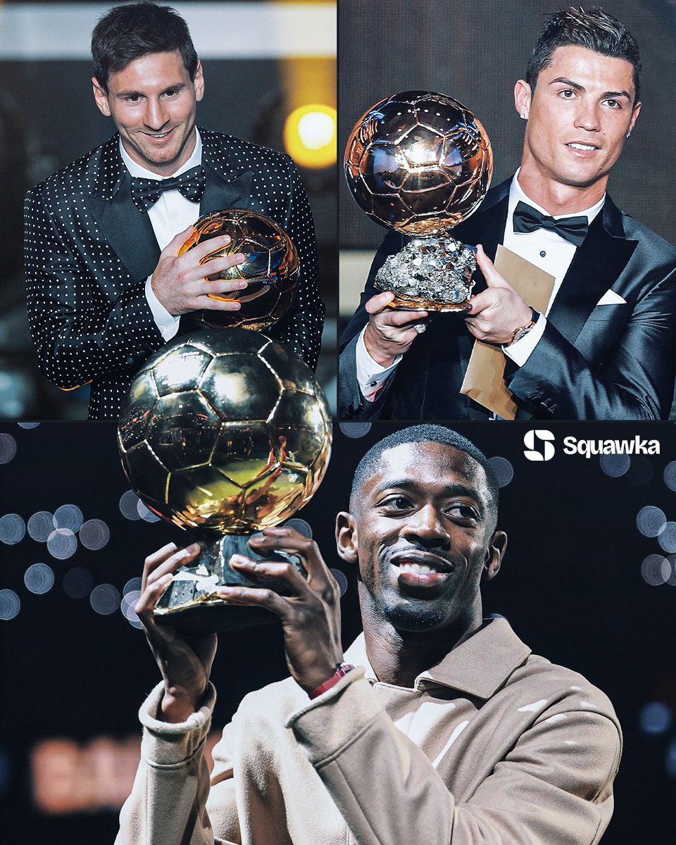 Squawka's tweet image. 🏆 Ballon d’Or winners by year since 2000:

🇵🇹 2000 - Luis Figo
🏴󠁧󠁢󠁥󠁮󠁧󠁿 2001 - Michael Owen
🇧🇷 2002 - Ronaldo
🇨🇿 2003 - Pavel Nedved
🇺🇦 2004 - Andriy Shevchenko
🇧🇷 2005 - Ronaldinho
🇮🇹 2006 - Fabio Cannavaro
🇧🇷 2007 - Kaka
🇵🇹 2008 - Cristiano Ronaldo
🇦🇷 2009 - Lionel Messi
🇦🇷 2010 -…