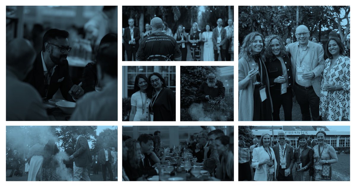 The #Interlaw2026APRM officially kicked off on Wednesday, with a dinner at famed restaurant Chiswick Woollahra.

Participants were welcomed to the land of the Cadigal people in a Welcome to Country and Smoking Ceremony conducted by the Metropolitan Local Aboriginal Land COuncil.