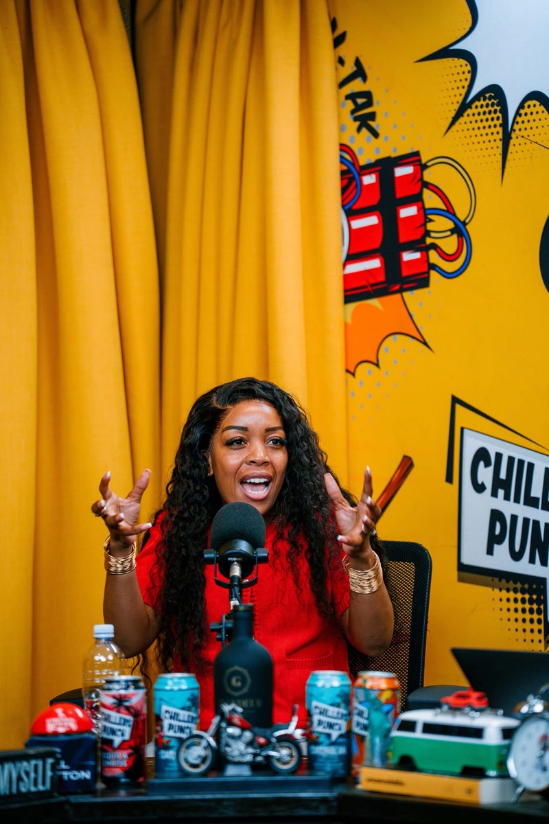 The Queen Jacinta Zuma on Podcast and Chill 🔥🔥