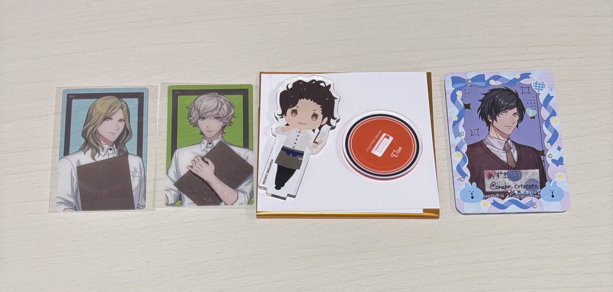 あずき🐰🩵@固ツイ必読/X不調時はインスタへ tweet media