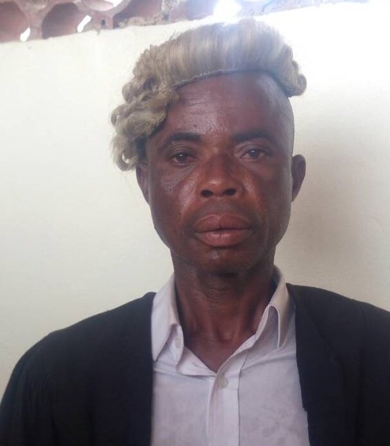 Nigeria: "We will take you to court for calling us Abegistan"

Also their lawyer: