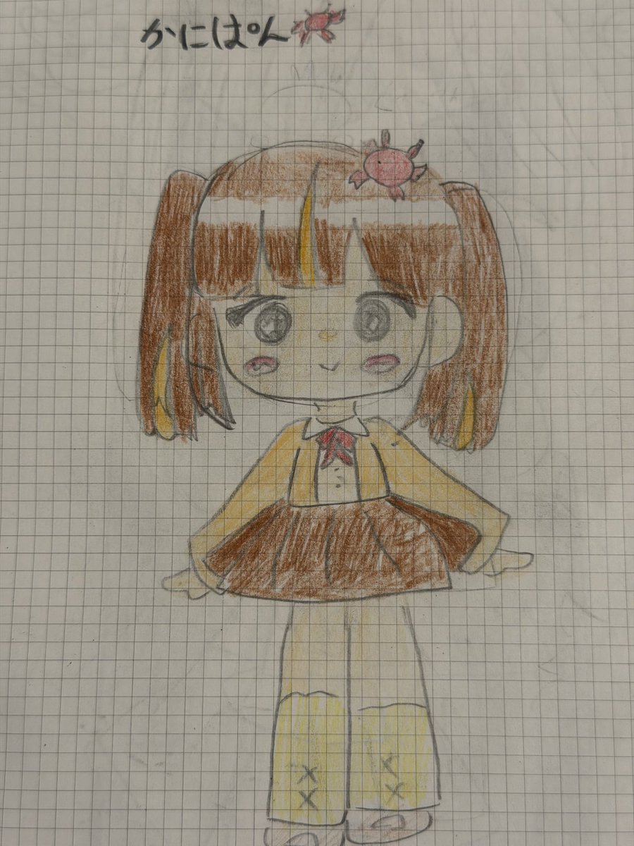 かにぱん🦀🍞 (@kanipan_desu) / Posts / X