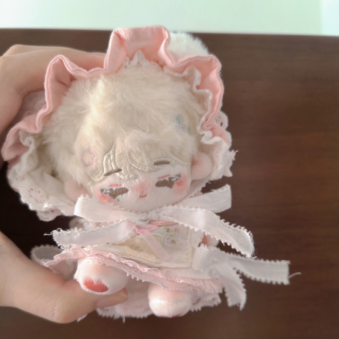 ralla_GO's tweet photo. 기다리던 둘째 인형!!!  곧 공구하신다며..🥹
(허락 다 받았고 오픈 만 오매불망 중입니다)
2월 말…? 그 쯤.. 정확한 날짜 안 정해졌습니다 https://t.co/npqEC8A7Nz