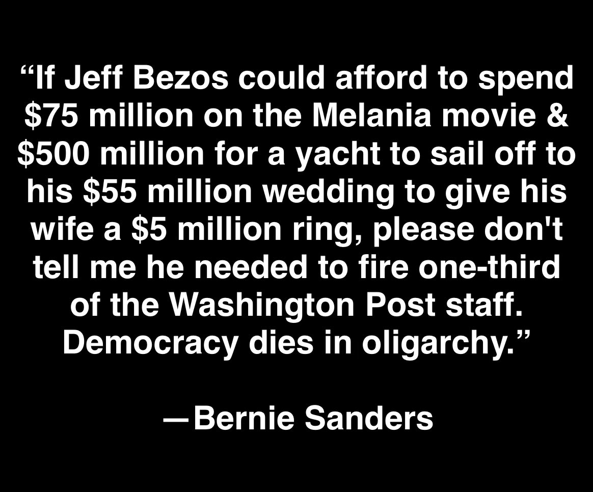 Do you AGREE with Bernie Sanders?

Yes or No