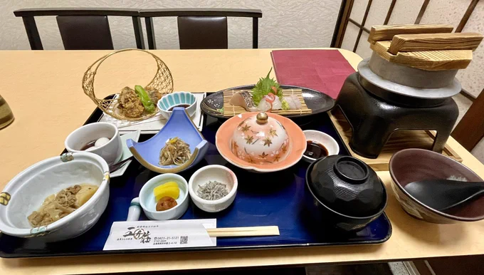 ごはんは五月荘さんとたいちゃんⅢさんと利根本店さんちで食べました! ご馳走様でした!