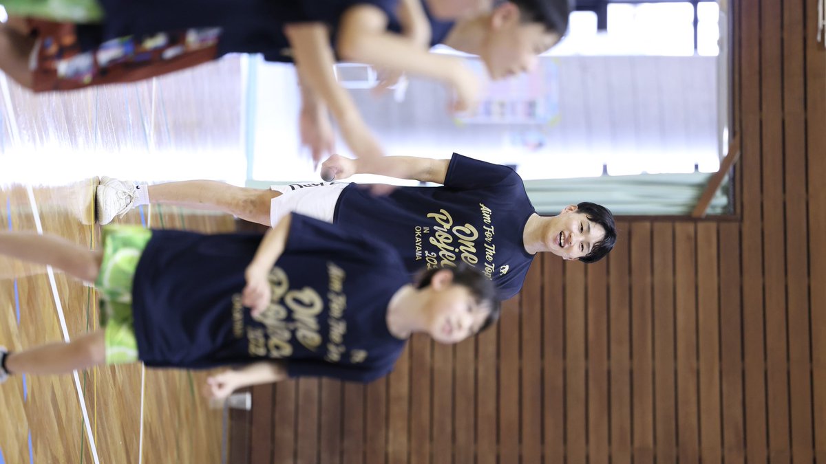 16_24054's tweet image. ⠀
#Bリーグバレンタイン 💛

250712 ONE PROJECT in OKAYAMA
#WILLfamily #ONEPROJECT 
#信州ブレイブウォリアーズ #小栗瑛哉