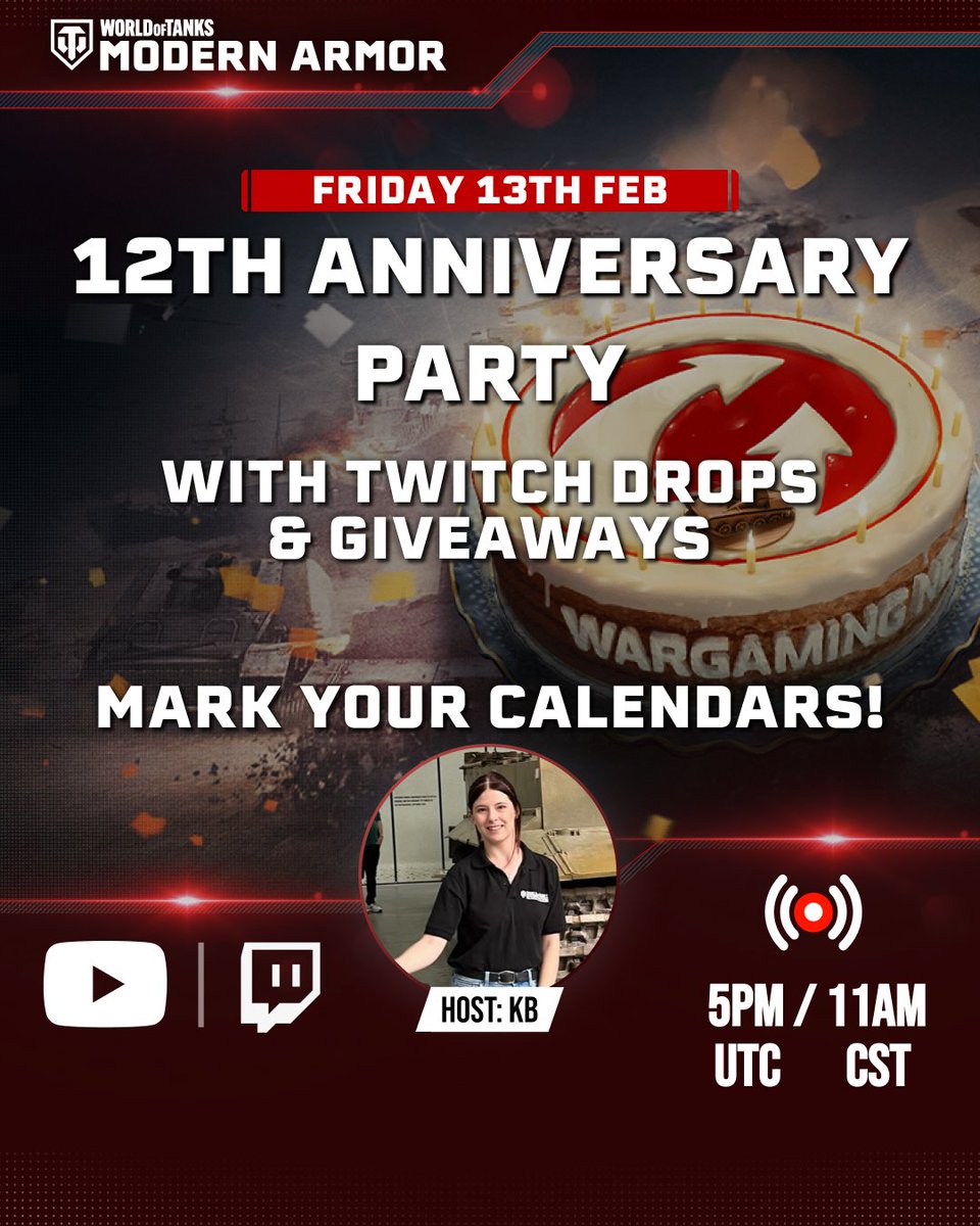 World of Tanks Modern Armor tweet media