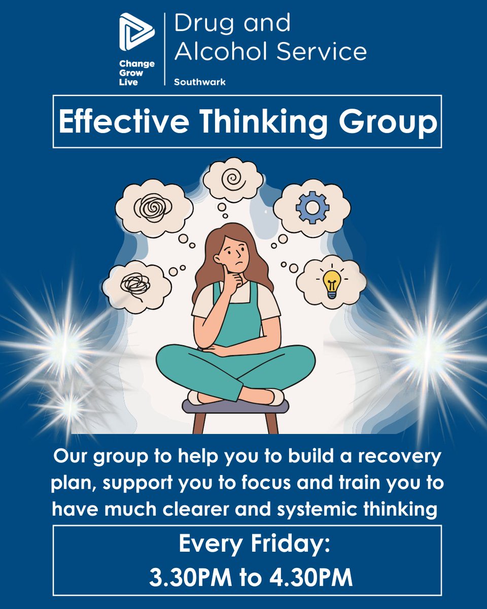 Change Grow Live Southwark tweet media