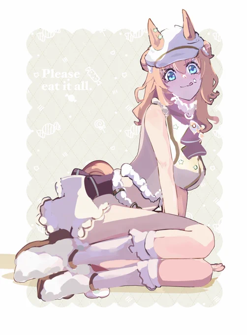 新衣装タイキ可愛い!!! umamusume