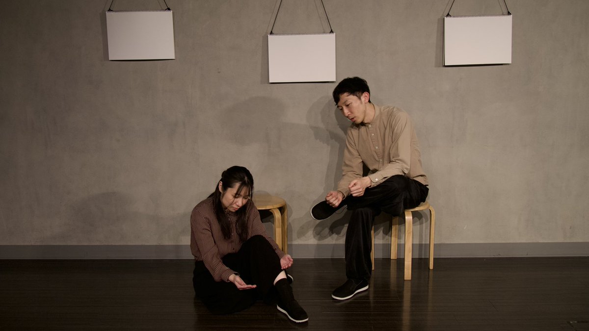 Pantalon_ikka's tweet photo. パンタロン一家 第4回公演　『Pantographs』
先週の日曜日に全行程 終了しました。
沢山のお客様にお越しいただきありがとうございました。

座組一同、日々に戻りました。
またしばらく、パンタロン一家をどうぞお忘れなきよう https://t.co/DgptYC7Nu7