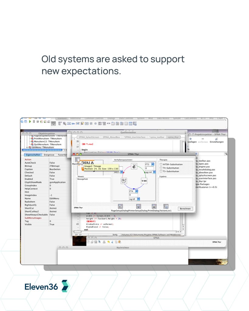 eleven36hq's tweet photo. Most transformation efforts don’t slow down during deployment, they slow down earlier, in rooms where technology is discussed but decisions aren’t made. 🤔

The agenda feels simple: what platform to adopt, what system to replace, what tool might finally fix things. 💻 https://t.co/gVGtrz7m2z