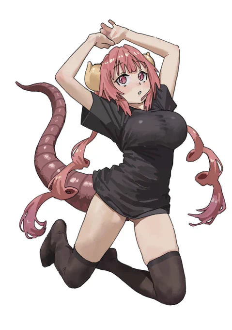 イルル from 小林さんちのメイドラゴン