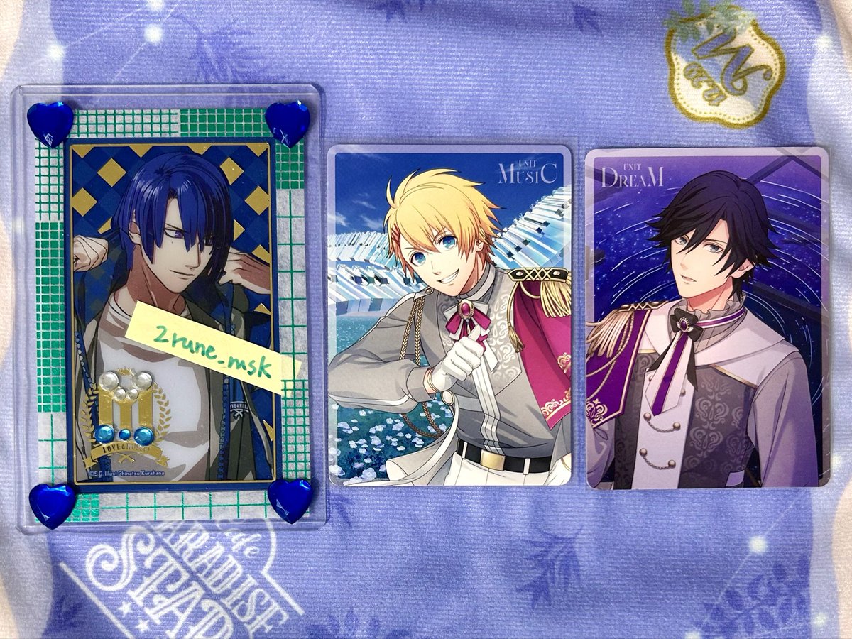 バラ売り】うたプリ15thメセカ 交換 】うたプリ メセカ CD 15th