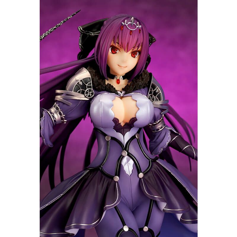 Fate/Grand Order キャスター／スカサハ=スカディ［第二再臨］1/7 PVC