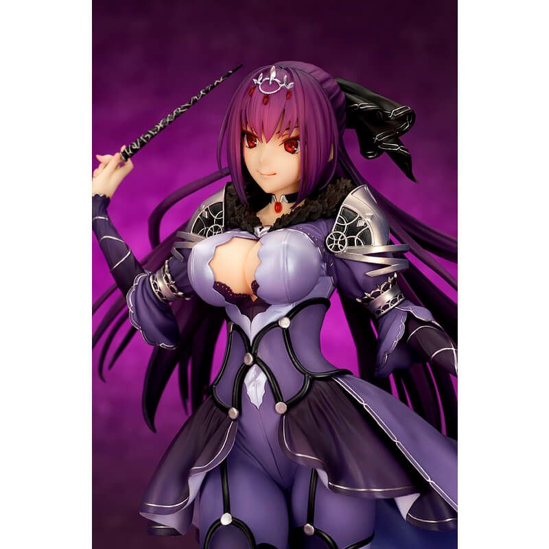 Fate/Grand Order キャスター／スカサハ=スカディ［第二再臨］1/7 PVC
