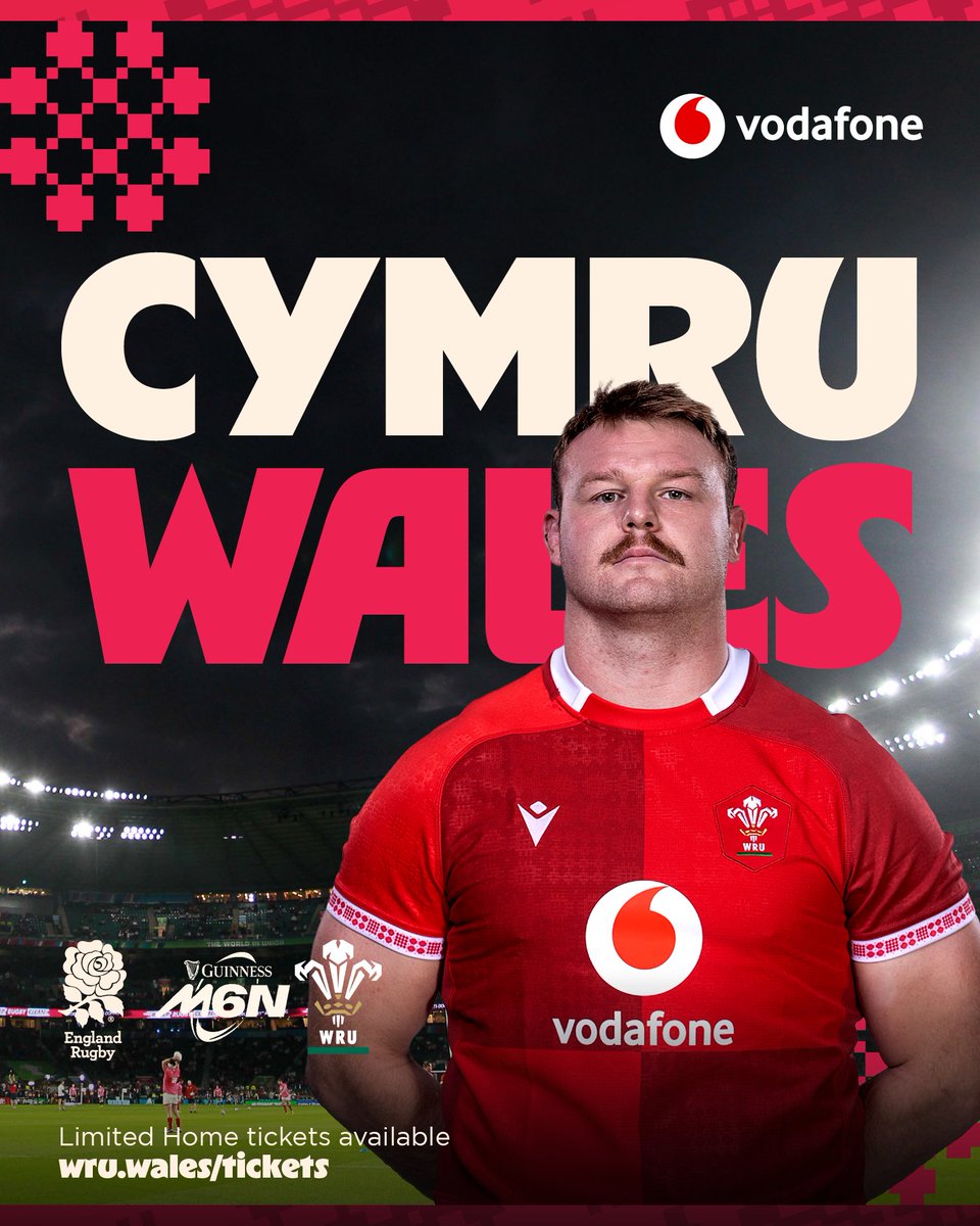 Welsh Rugby Union 🏴󠁧󠁢󠁷󠁬󠁳󠁿 tweet media