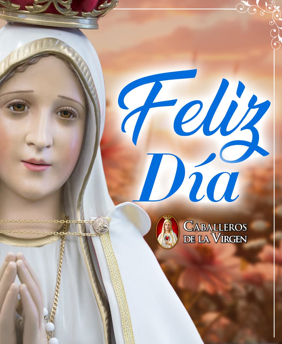 RuizHurtadoRE's tweet photo. Buenos Días!!
Que #DiosTeBendiga, #TeGuarde y #LLene tu jornada de paz, amor y esperanza. https://t.co/ds8iN5Lz8o