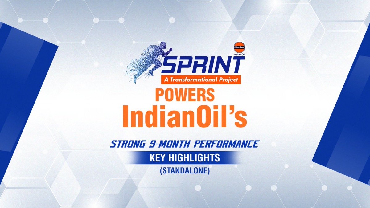 Indian Oil Corp Ltd tweet media