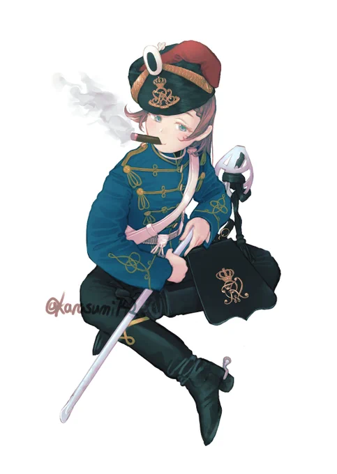 Königs-Husaren-Regiment (1. Rheinisches) Nr. 7