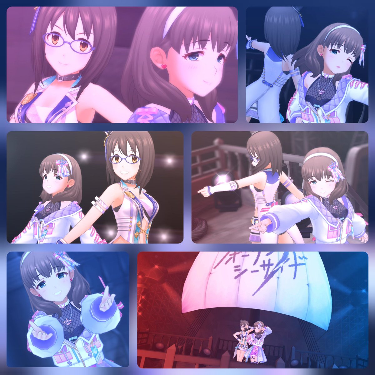 The_Chikafag's tweet image. 👓🎀
#佐久間まゆ