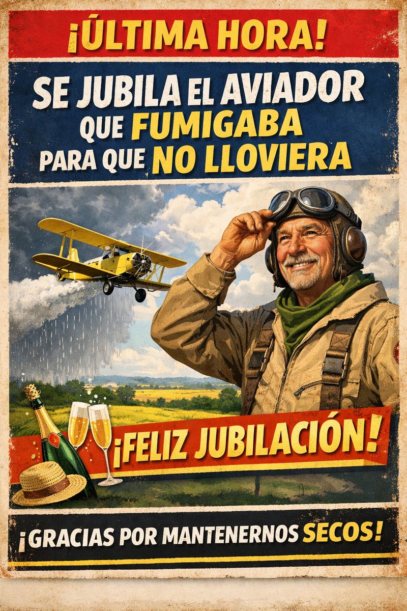 ¡ÚLTIMA HORA! ✈️