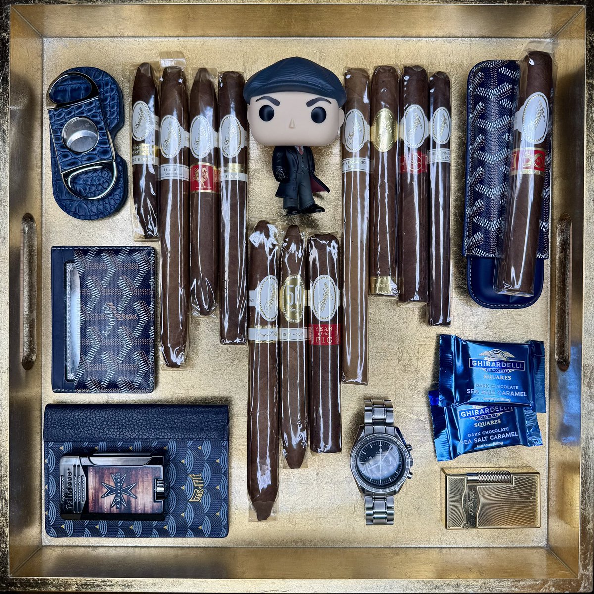 AM | CIGARS tweet media