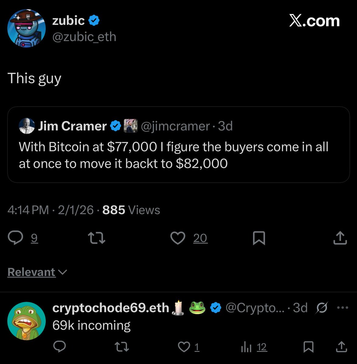 Nailed it <a href="/CramerTracker/">Inverse Cramer</a>